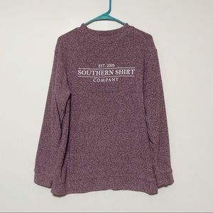Southern Shirt Co Terry Sweater